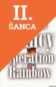 Lacná kniha Operation Rainbow (nemecky)
