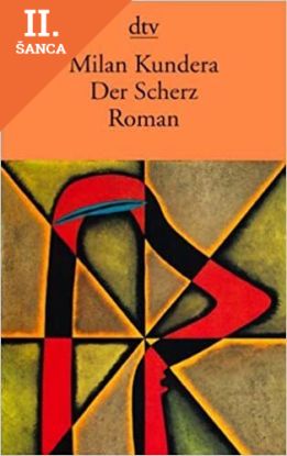 Lacná kniha Der Scherz