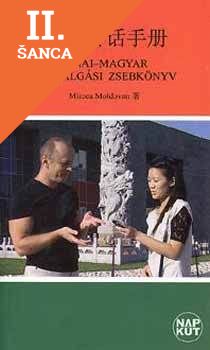 Lacná kniha Kínai-magyar társalgási zsebkönyv