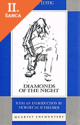 Lacná kniha Diamonds of the Nights