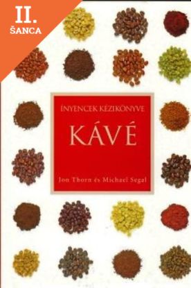 Lacná kniha Kávé - Ínyencek kézikönyve