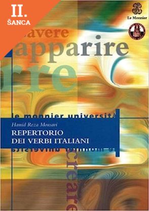 Lacná kniha Repertorio dei Verbi Itaiani