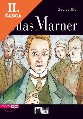 Lacná kniha Black Cat 5 - Silas Marner + CD