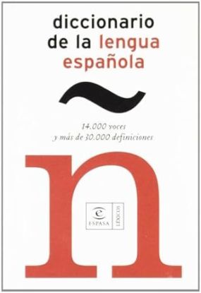Diccionario de la Lengua Espanola Mini