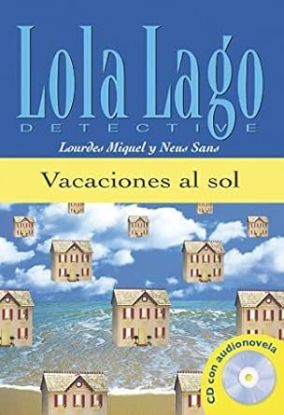 Vacaciones al sol (CD con audionovela)