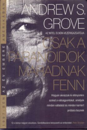 Csak a paranoidok maradnak fenn