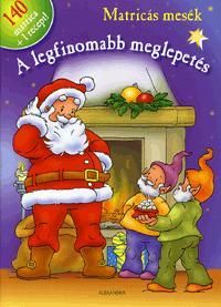 Matricás mesék: A legfinomabb meglepetés