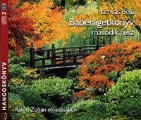 Babérligetkönyv 2. - Hangoskönyv (2 CD)