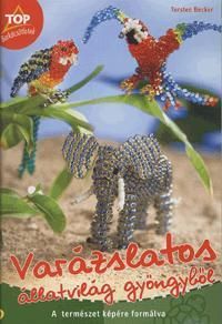 Varázslatos állatvilág gyöngyből
