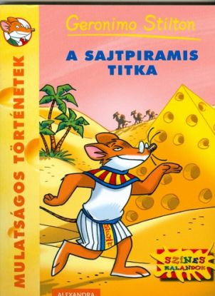 A sajtpiramis titka