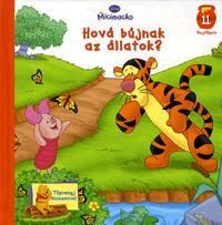 Hová bújnak az állatok?