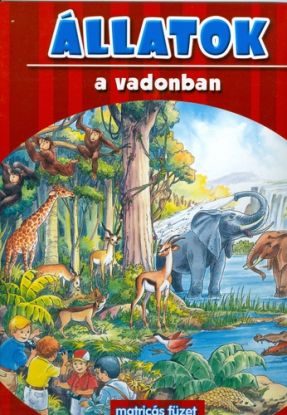 Állatok a vadonban