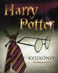 Harry Potter kvízkönyv