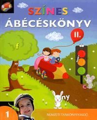 Színes ábécéskönyv II.
