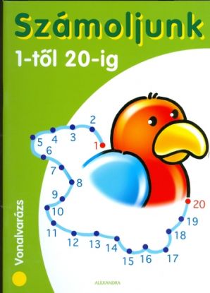 Számoljunk 1-től 20-ig