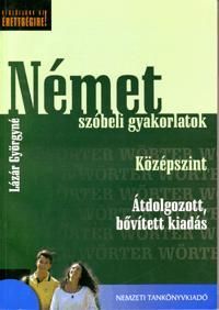 Német szóbeli gyakorlatok - Középszint