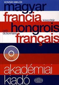 Magyar-francia kisszótár (CD melléklettel)