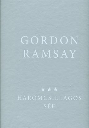 Háromcsillagos séf
