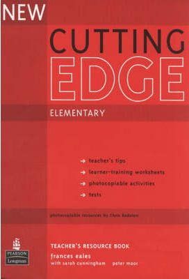 New Cutting Edge Elementary (with CD-ROM)