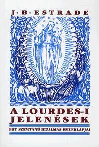 A Lourdes-i jelenések