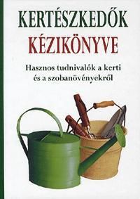 Kertészkedők kézikönyve