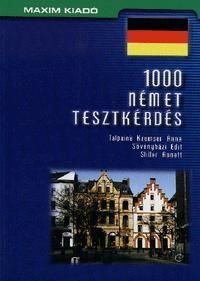 1000 német tesztkérdés