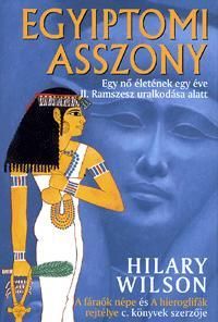 Egyiptomi asszony