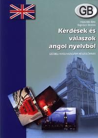 Kérdések és válaszok angol nyelvből