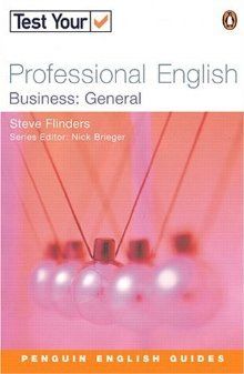 Test Your Professional English Business General