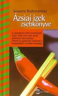 Ázsiai ízek zsebkönyve