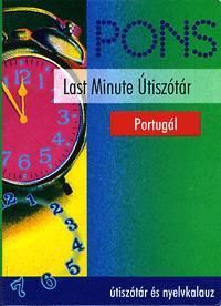 PONS Last Minute Útiszótár: Portugál