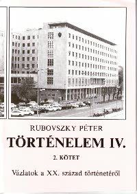 Történelem IV. 2. kötet