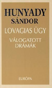 Lovagias ügy