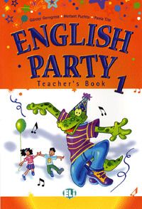 English Party Teacher's Book 1