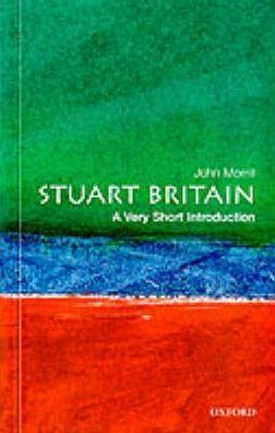 Stuart Britain: A Very Short Introduction