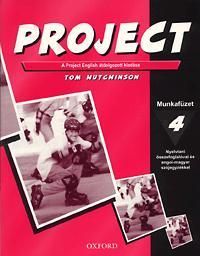 Project 4. Munkafüzet