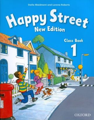 Happy Street 1 New Edition Class Book
