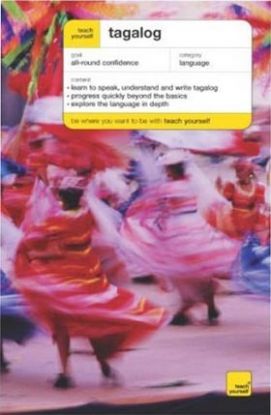 Tagalog Book/CD Pack (Teach Yourself Languages)
