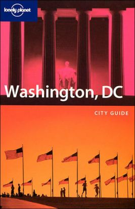 Washington DC (Lonely Planet City Guide)