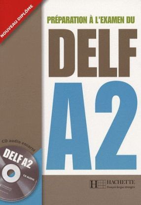 Preparation DELF A2 + CD
