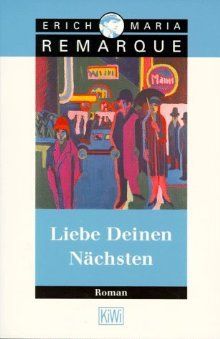 Liebe Deinem Naechsten