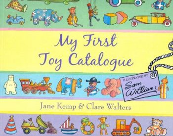 My First Toy Catalogue
