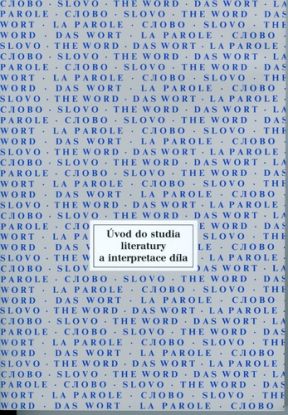 Úvod do studia literatury a interpretace díla