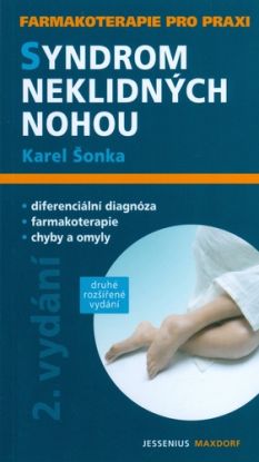 Syndrom neklidných nohou
