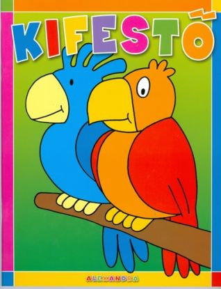 Kifestő (madaras)