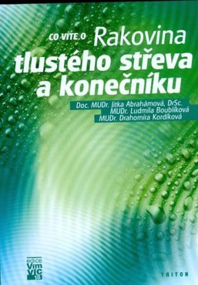 Rakovina tlustého střeva a konečníku