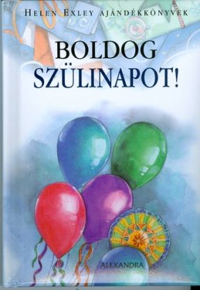 Boldog szülinapot!
