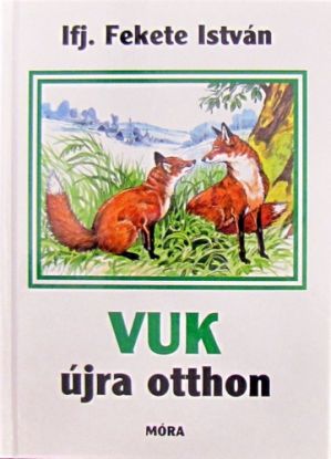 Vuk újra otthon