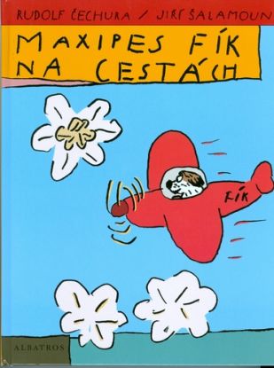 Maxipes Fík na cestách