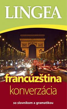 LINGEA francúzština - konverzácia so slovníkom a gramatikou